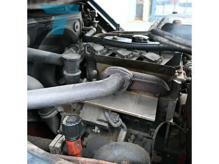 Nestekaasutrukki 2002  Linde H20T-03 LPG Heftruck (15)