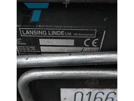 Nestekaasutrukki 2002  Linde H20T-03 LPG Heftruck (16)