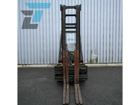 Nestekaasutrukki 2002  Linde H20T-03 LPG Heftruck (8)