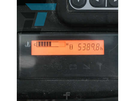 Chariots élévateurs GPL 2008  Toyota 02-8FGJF35 LPG Heftruck (15)