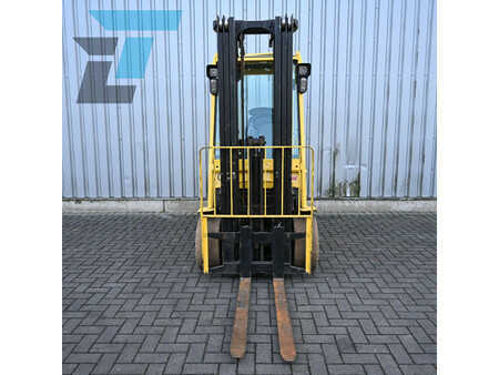 El Truck - 4-hjul 2007  Hyster J2.50XM-861 Elektrische Heftruck (10)