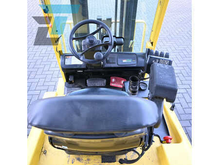 El Truck - 4-hjul 2007  Hyster J2.50XM-861 Elektrische Heftruck (13)
