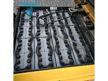 El Truck - 4-hjul 2007  Hyster J2.50XM-861 Elektrische Heftruck (16)