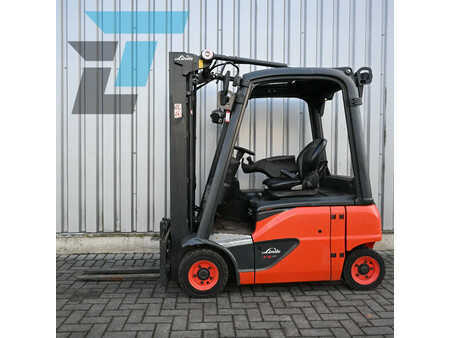 Elektro čtyřkolový VZV 2017 Linde E16P-02 Elektrische Heftruck (1)