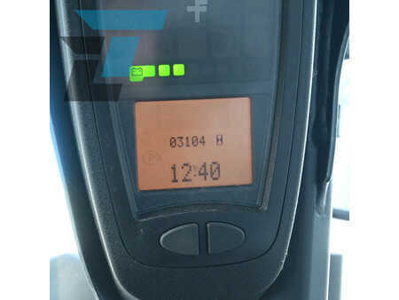 Elektro čtyřkolový VZV 2017  Linde E16P-02 Elektrische Heftruck (16)