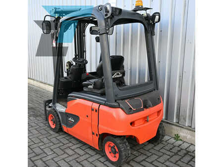 Elektro čtyřkolový VZV 2017 Linde E16P-02 Elektrische Heftruck (3)