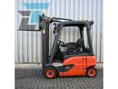 Elektro čtyřkolový VZV 2017 Linde E16P-02 Elektrische Heftruck (4)