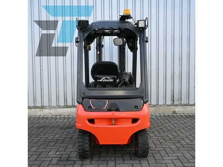 Elektro čtyřkolový VZV 2017  Linde E16P-02 Elektrische Heftruck (7)