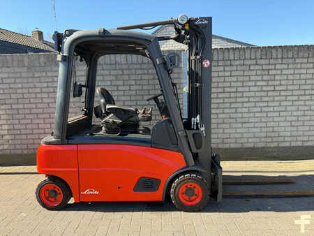 El Truck - 4-hjul 2014  Linde E20PL-01 Elektrische Heftruck (12)