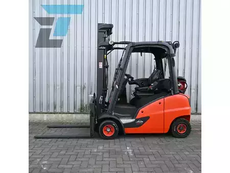 Gázüzemű targoncák 2019  Linde Linde H20T-01 (1)