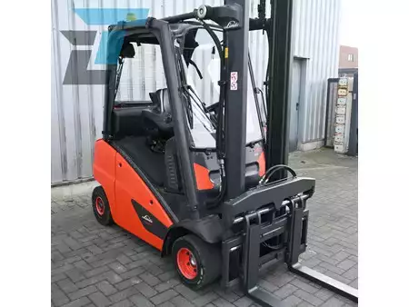 Gázüzemű targoncák 2019  Linde Linde H20T-01 (10)