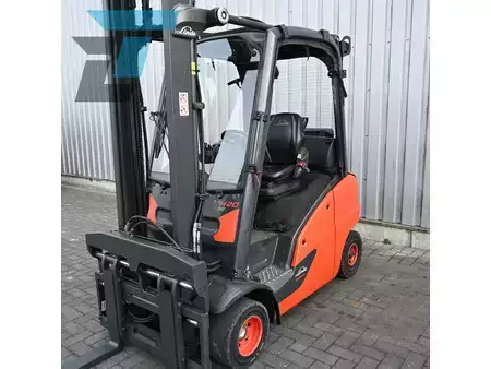 Gázüzemű targoncák 2019  Linde Linde H20T-01 (11)