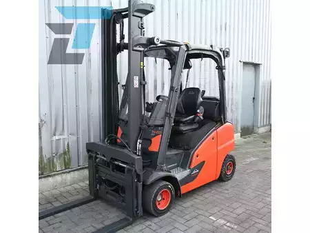 Gázüzemű targoncák 2019  Linde Linde H20T-01 (2)
