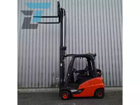 Gázüzemű targoncák 2019  Linde Linde H20T-01 (4)