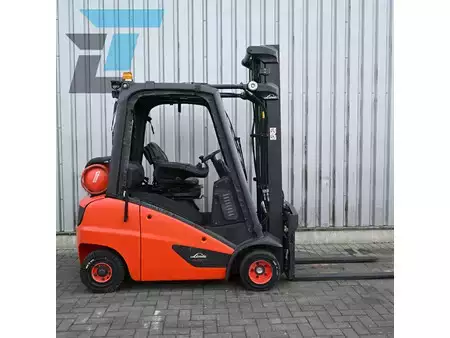 Gázüzemű targoncák 2019  Linde Linde H20T-01 (5)