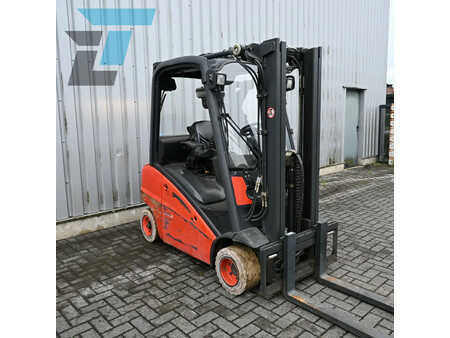 LPG VZV 2009  Linde H20T LPG Heftruck (11)
