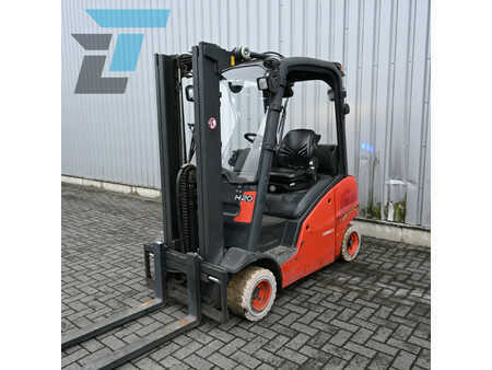 LPG VZV 2009  Linde H20T LPG Heftruck (12)