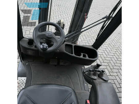 LPG VZV 2009  Linde H20T LPG Heftruck (13)