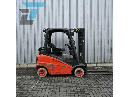 LPG VZV 2009  Linde H20T LPG Heftruck (9)
