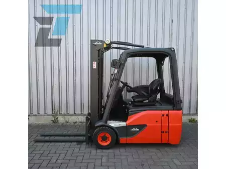 Chariots électriques à 3 roues 2017  Linde E16-02 Elektrische heftruck (1)
