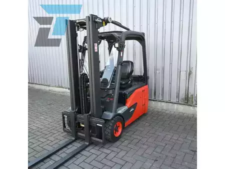 Chariots électriques à 3 roues 2017  Linde E16-02 Elektrische heftruck (12)