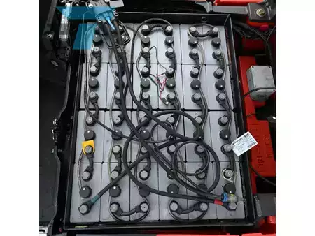 Chariots électriques à 3 roues 2017  Linde E16-02 Elektrische heftruck (15)