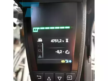 Chariots électriques à 3 roues 2017  Linde E16-02 Elektrische heftruck (17)