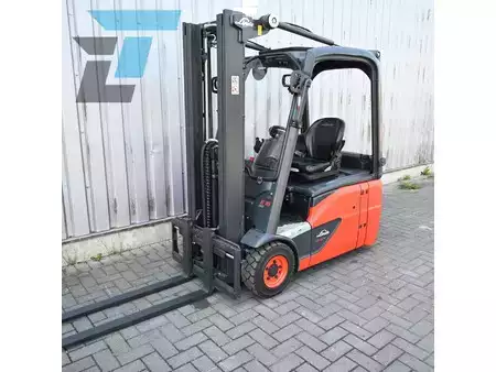 Chariots électriques à 3 roues 2017  Linde E16-02 Elektrische heftruck (2)