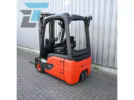 Chariots électriques à 3 roues 2017  Linde E16-02 Elektrische heftruck (3)