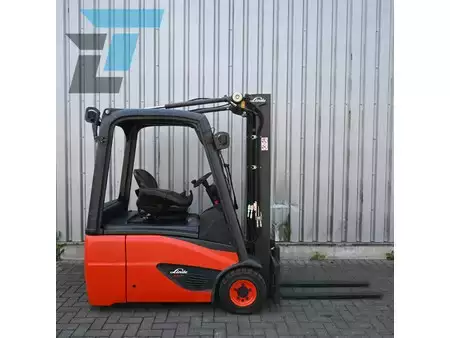 Chariots électriques à 3 roues 2017  Linde E16-02 Elektrische heftruck (6)