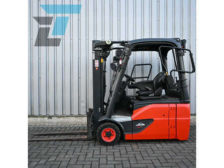 Elektrisk- 4 hjul 2018  Linde E16-02 Elektrische Heftruck 1507H!! (1)