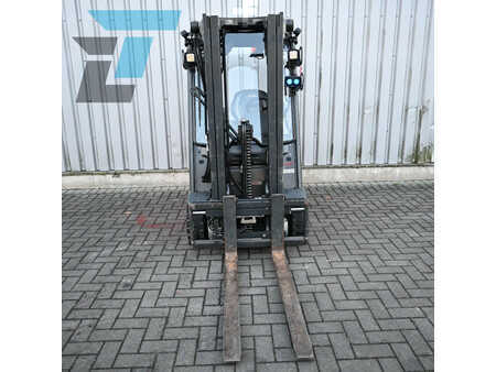 Elektrisk- 4 hjul 2018  Linde E16-02 Elektrische Heftruck 1507H!! (10)