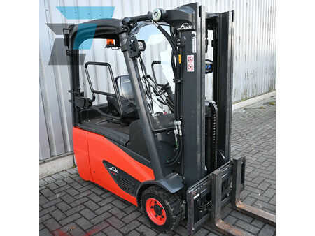 Elektrisk- 4 hjul 2018  Linde E16-02 Elektrische Heftruck 1507H!! (11)