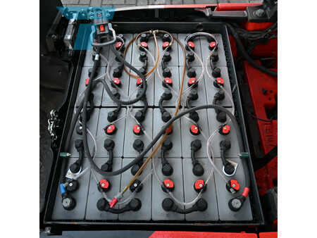 Elektrisk- 4 hjul 2018  Linde E16-02 Elektrische Heftruck 1507H!! (15)