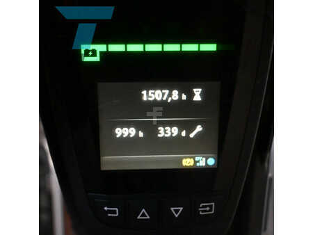 Elektrisk- 4 hjul 2018  Linde E16-02 Elektrische Heftruck 1507H!! (17)