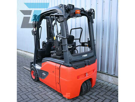 Elektrisk- 4 hjul 2018  Linde E16-02 Elektrische Heftruck 1507H!! (3)