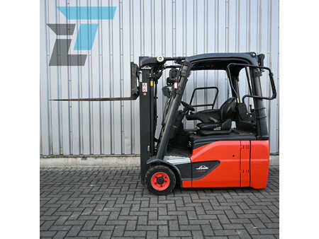 Elektrisk- 4 hjul 2018  Linde E16-02 Elektrische Heftruck 1507H!! (4)