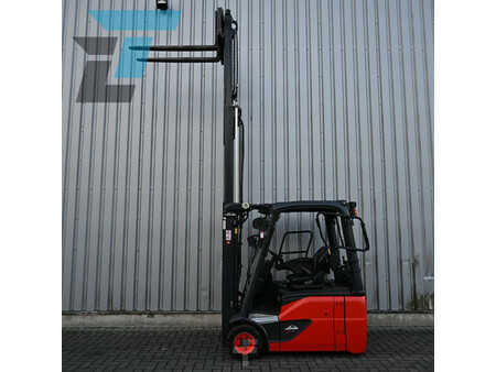 Elektrisk- 4 hjul 2018  Linde E16-02 Elektrische Heftruck 1507H!! (5)