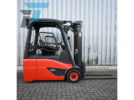 Elektrisk- 4 hjul 2018  Linde E16-02 Elektrische Heftruck 1507H!! (6)