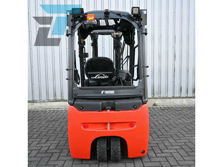 Elektrisk- 4 hjul 2018  Linde E16-02 Elektrische Heftruck 1507H!! (7)