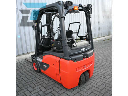 Elektrisk- 4 hjul 2018  Linde E16-02 Elektrische Heftruck 1507H!! (8)