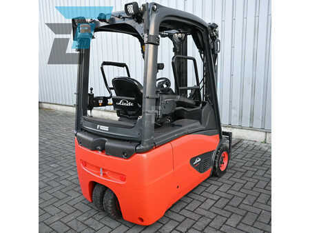 Elektrisk- 4 hjul 2018  Linde E16-02 Elektrische Heftruck 1507H!! (9)