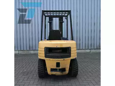 Diesel gaffeltruck 1995  CAT Lift Trucks Caterpillar DP30 Diesel heftruck (6)