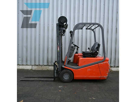 Elektro 3 Rad 1999 BT CBE 1.5T Elektrische heftruck (1)