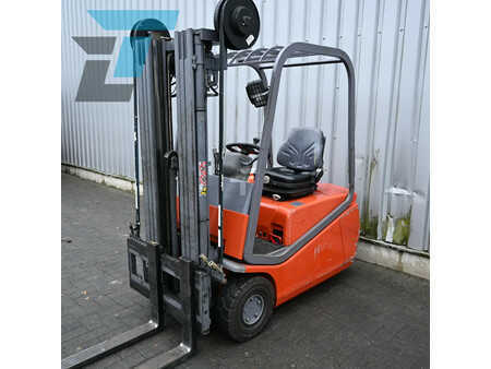 El truck - 3 hjulet 1999  BT CBE 1.5T Elektrische heftruck (12)
