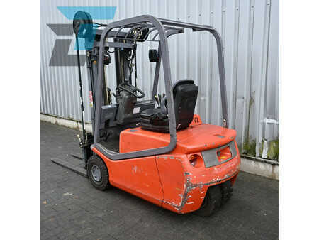 Elektro 3 Rad 1999 BT CBE 1.5T Elektrische heftruck (3)