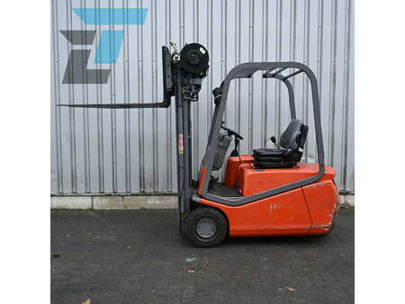 El truck - 3 hjulet 1999  BT CBE 1.5T Elektrische heftruck (4)