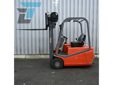 Elektro 3 Rad 1999 BT CBE 1.5T Elektrische heftruck (4)