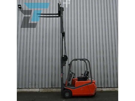 El truck - 3 hjulet 1999  BT CBE 1.5T Elektrische heftruck (5)