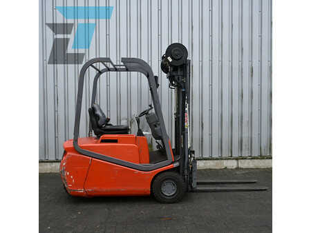 El truck - 3 hjulet 1999  BT CBE 1.5T Elektrische heftruck (6)